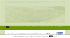 Desktop Screenshot of oswestry-welshborders.org.uk